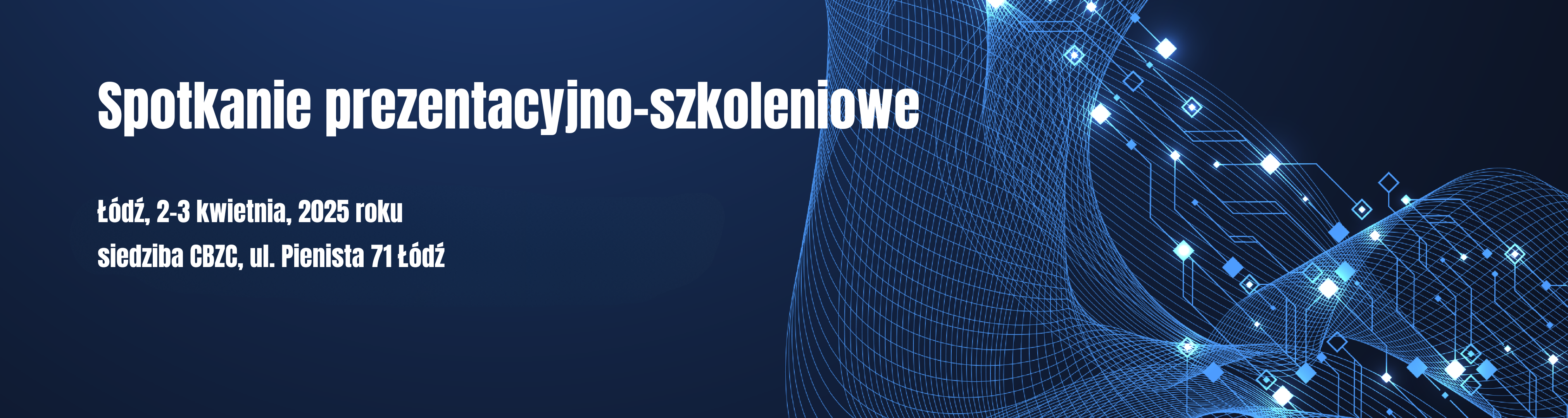 Rozwój kompetencji funkcjonariuszy CBZC: spotkanie prezentacyjno - szkoleniowe.
